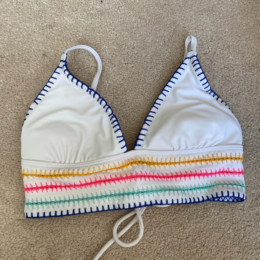 crochet bikini